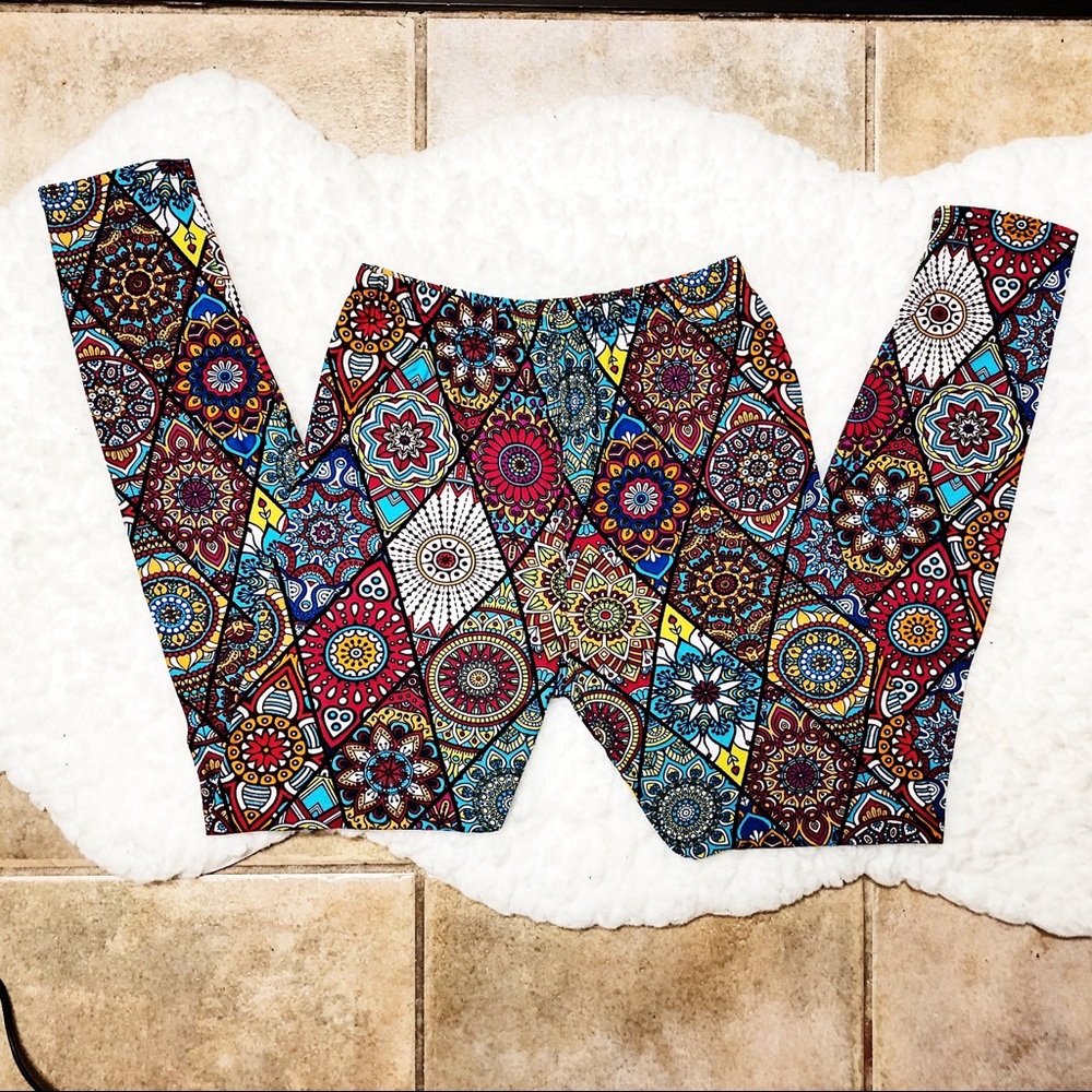 💥Collideoscope Leggings